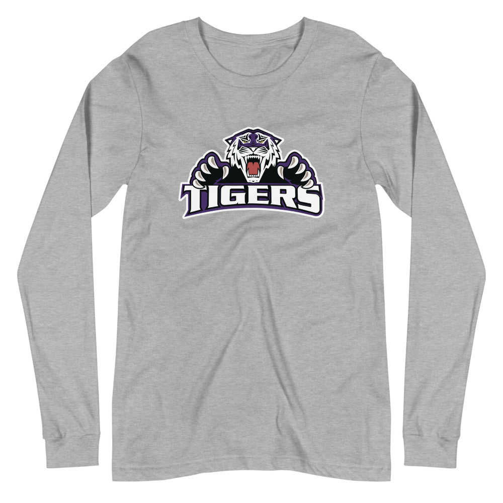 Bessemer City High School Design 1 — Athletic Heather