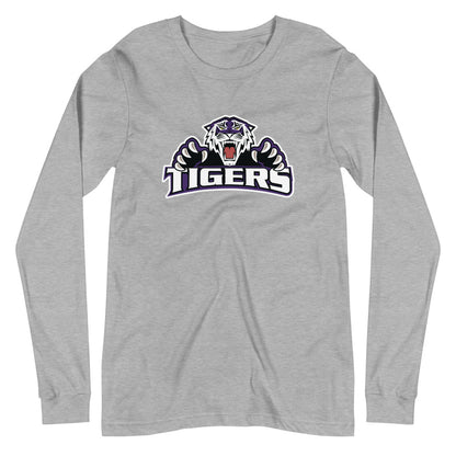 Bessemer City High School Design 1 — Athletic Heather