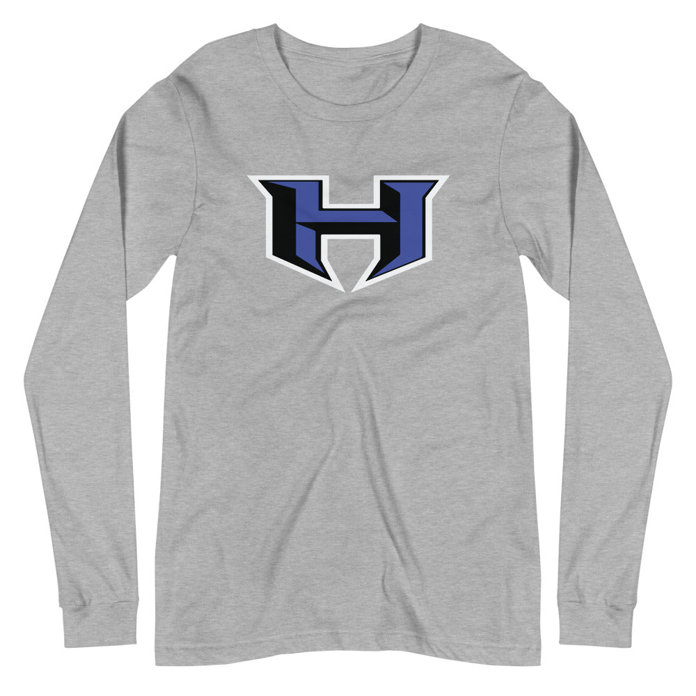 Hatton High School Design 1 — Athletic Heather