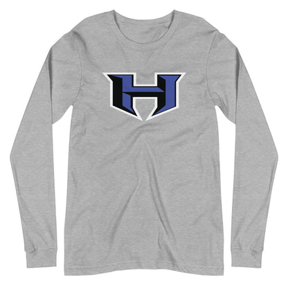 Hatton High School Design 1 — Athletic Heather