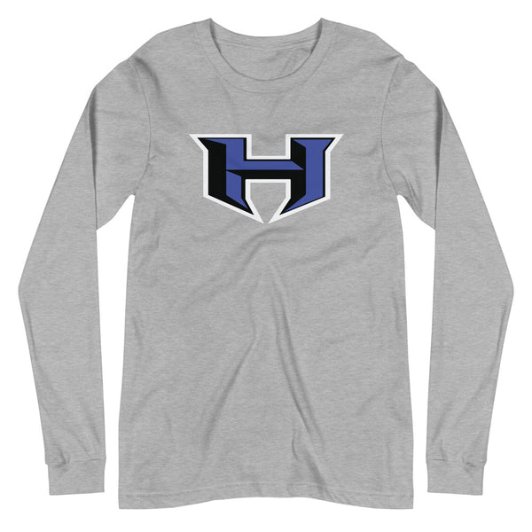 Hatton High School Design 1 — Athletic Heather