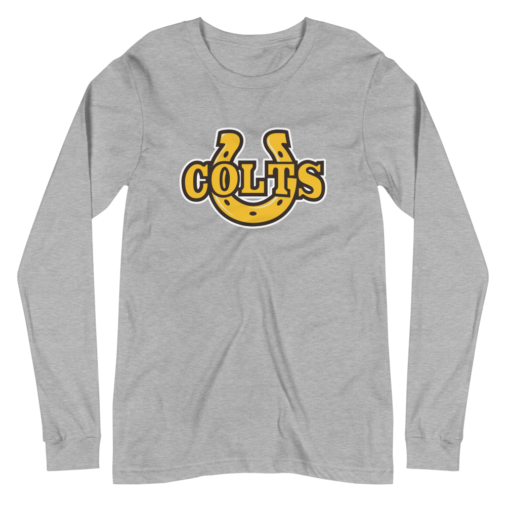 Cottonwood High School Design 1 — Athletic Heather