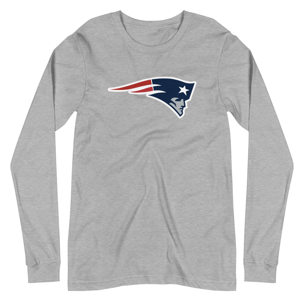 Midfield High School Design 1 — Athletic Heather