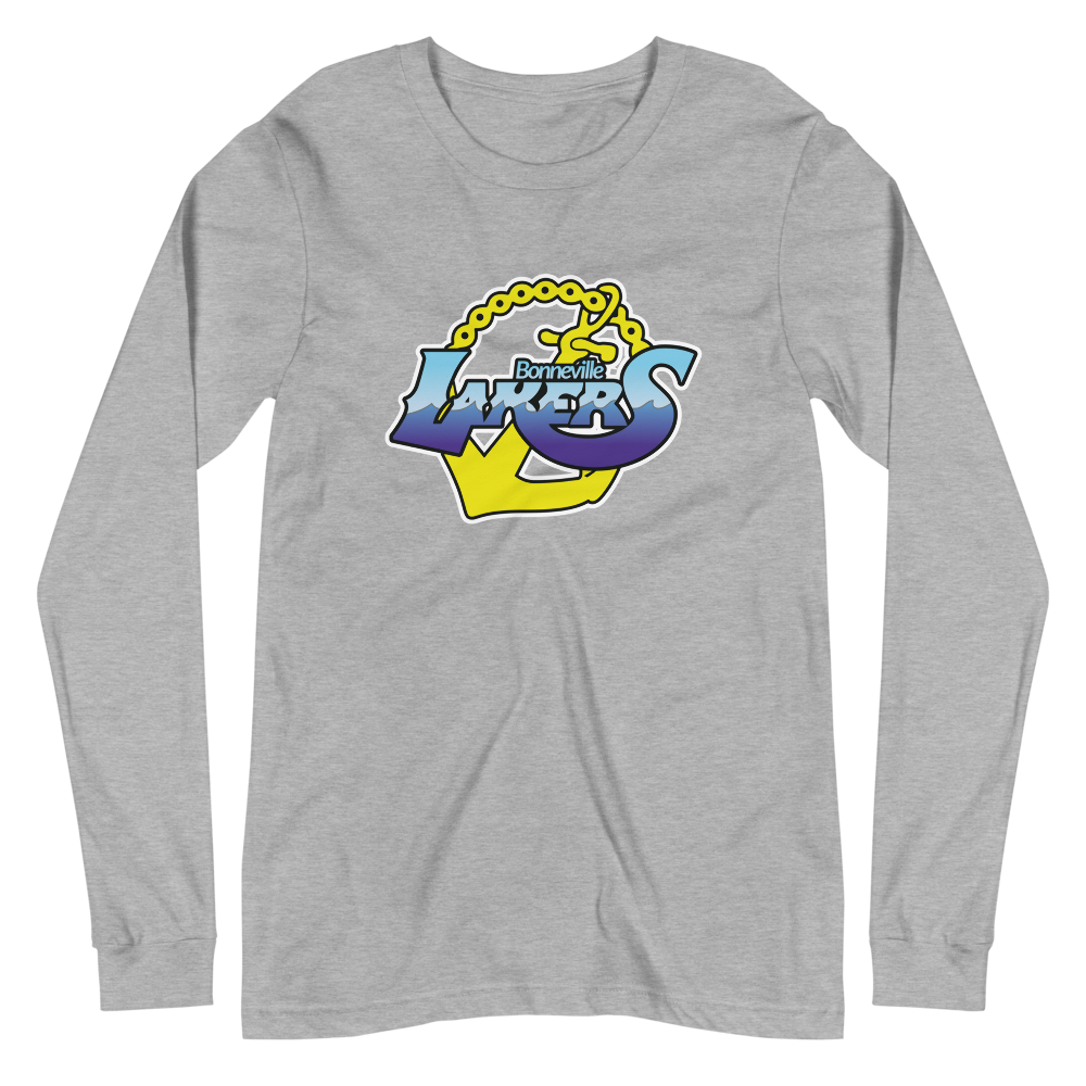 Bonneville High School Design 1 — Athletic Heather
