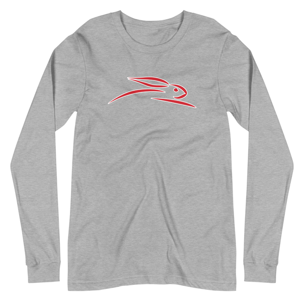 Delta High School Design 1 — Athletic Heather