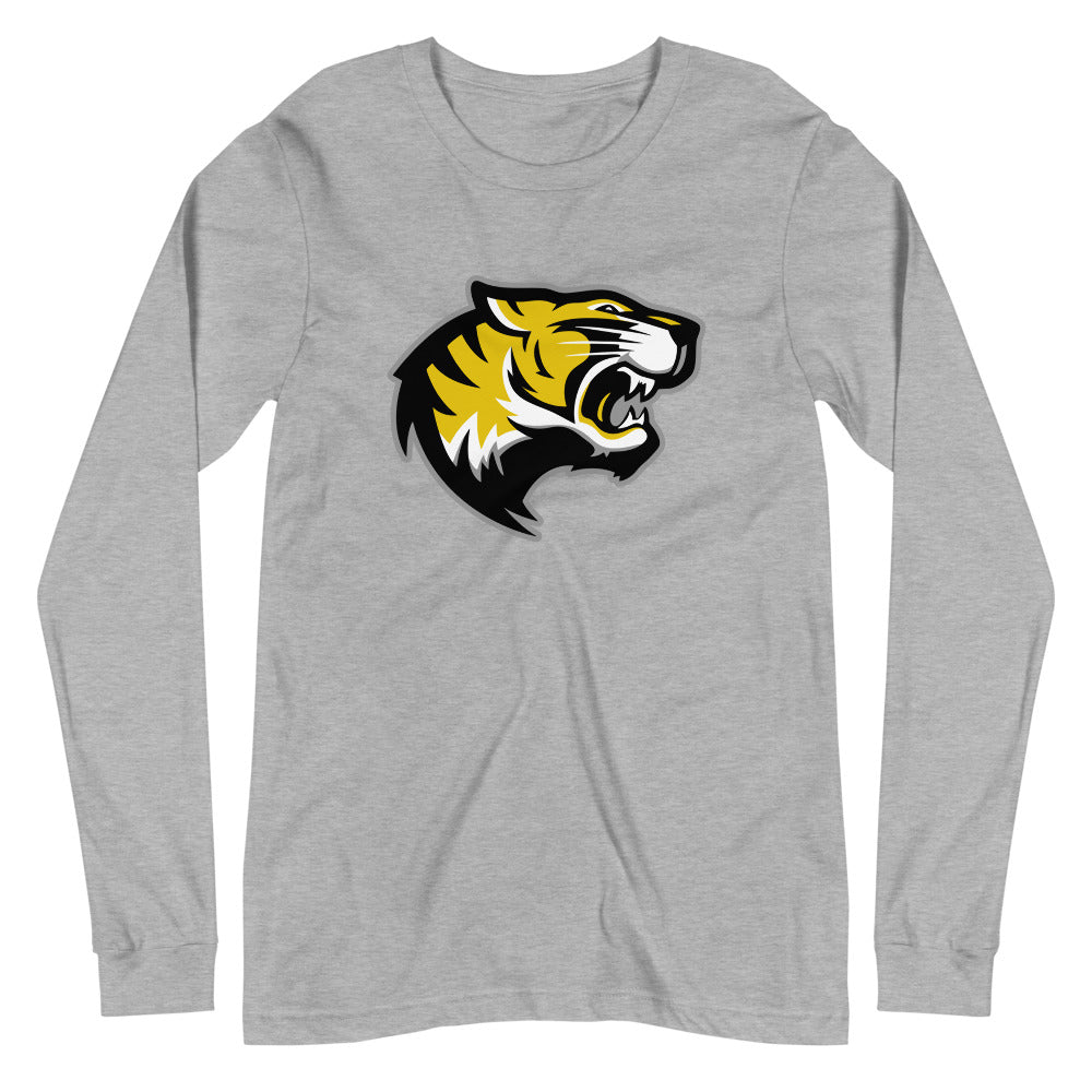 B B Comer High School Design 1 — Athletic Heather