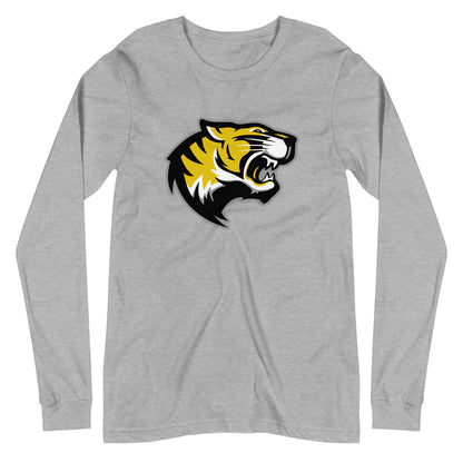 B B Comer High School Design 1 — Athletic Heather