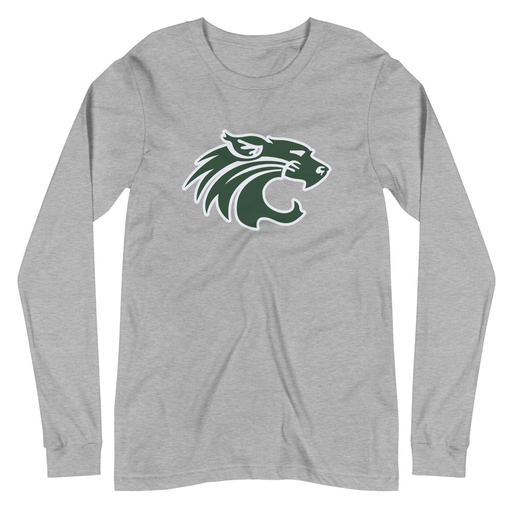 Florala High School Design 1 — Athletic Heather