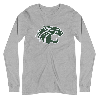 Florala High School Design 1 — Athletic Heather