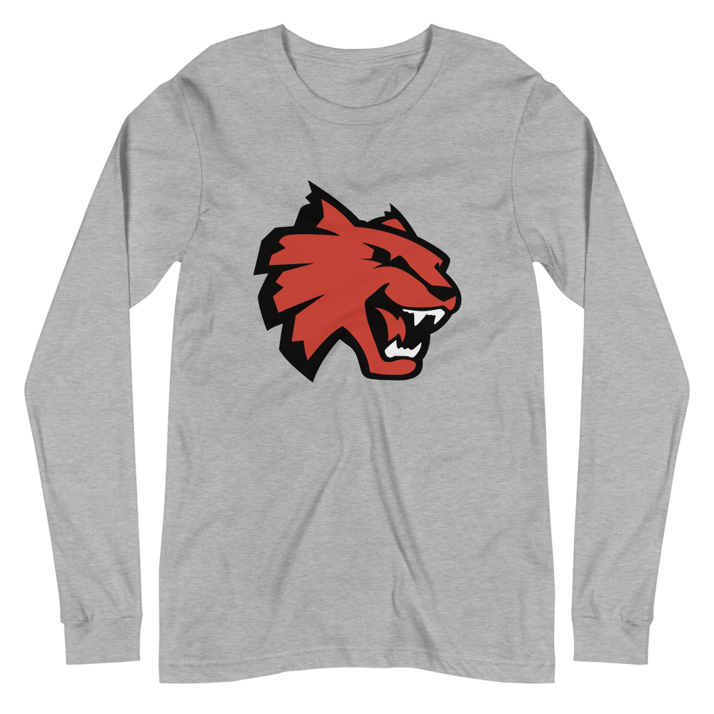Las Vegas High School Design 1 — Athletic Heather