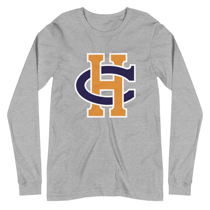 Charles Henderson High School Design 1 — Athletic Heather