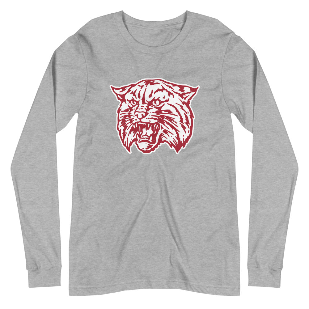 Saks High School Design 1 — Athletic Heather
