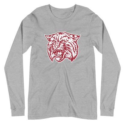 Saks High School Design 1 — Athletic Heather