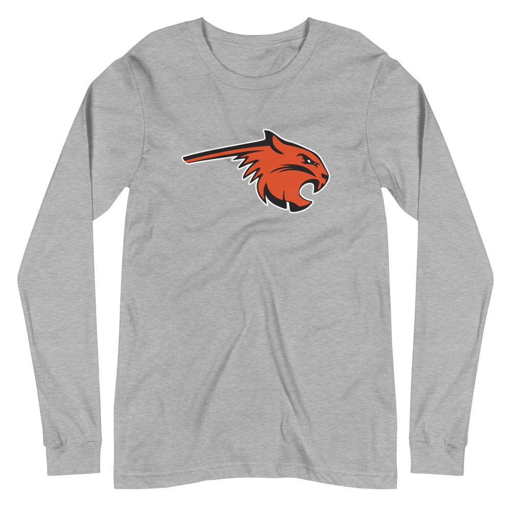 Fultondale High School Design 1 — Athletic Heather