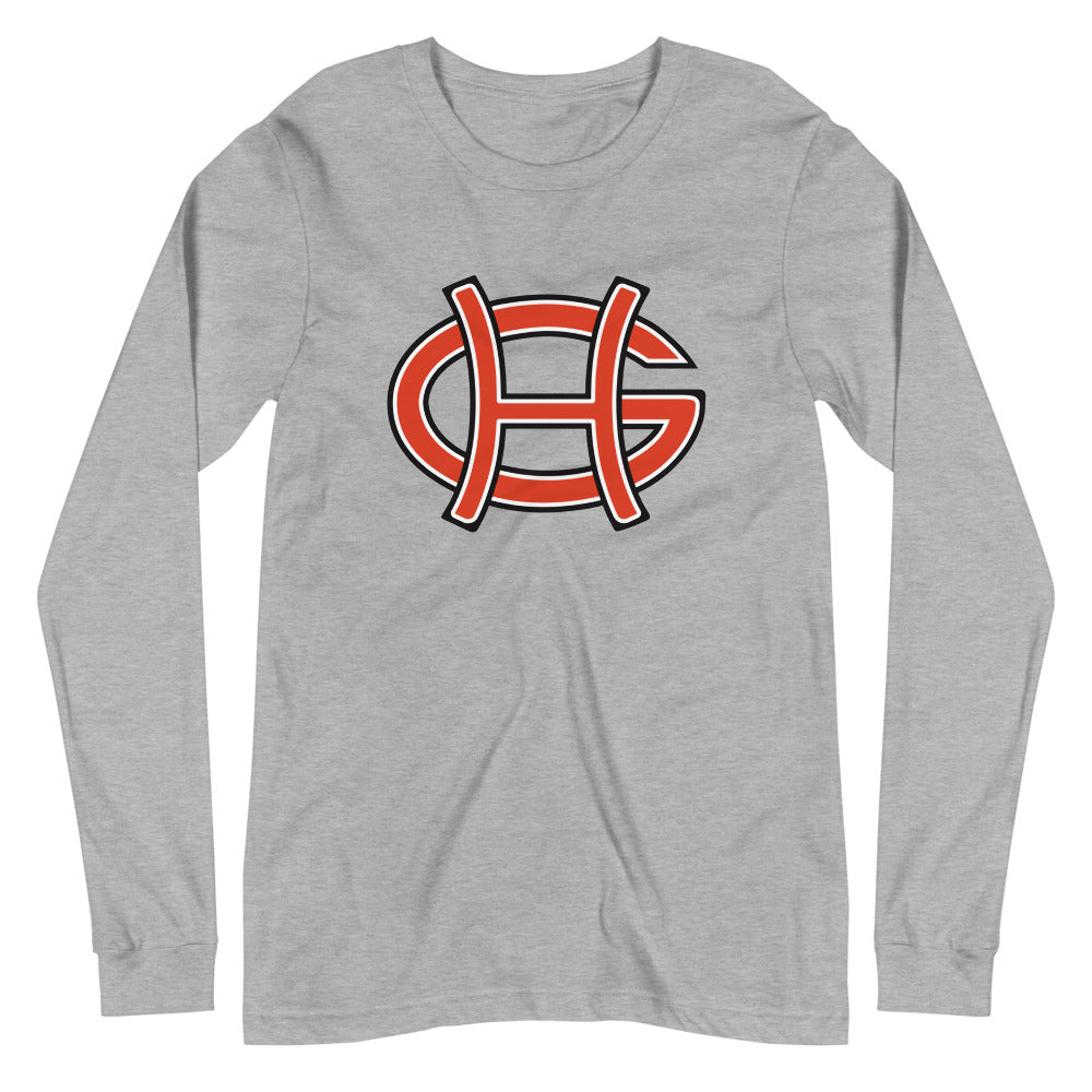 Good Hope High School Design 1 — Athletic Heather