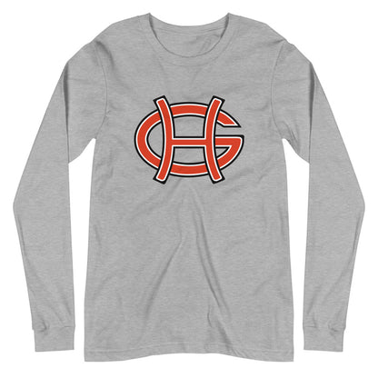 Good Hope High School Design 1 — Athletic Heather