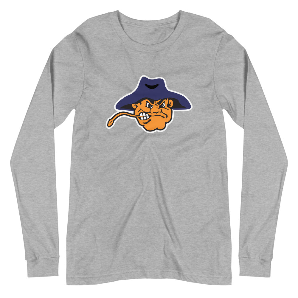 Jackson High School Design 1 — Athletic Heather