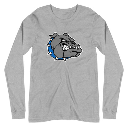 Belgreen High School Design 1 — Athletic Heather