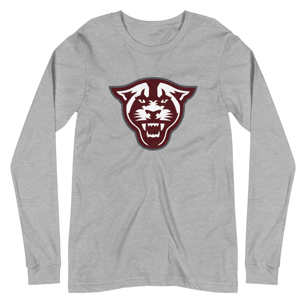 Elmore County High School Design 1 — Athletic Heather