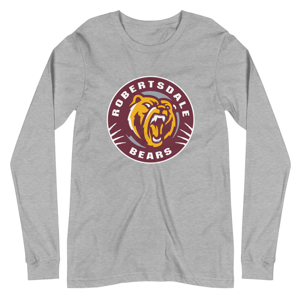 Robertsdale High School Design 1 — Athletic Heather