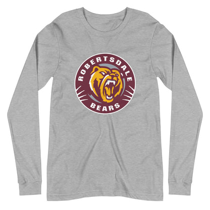 Robertsdale High School Design 1 — Athletic Heather