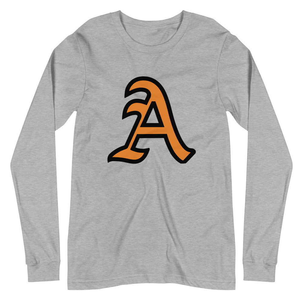 Alexandria High School Design 1 — Athletic Heather