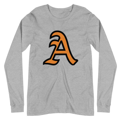 Alexandria High School Design 1 — Athletic Heather