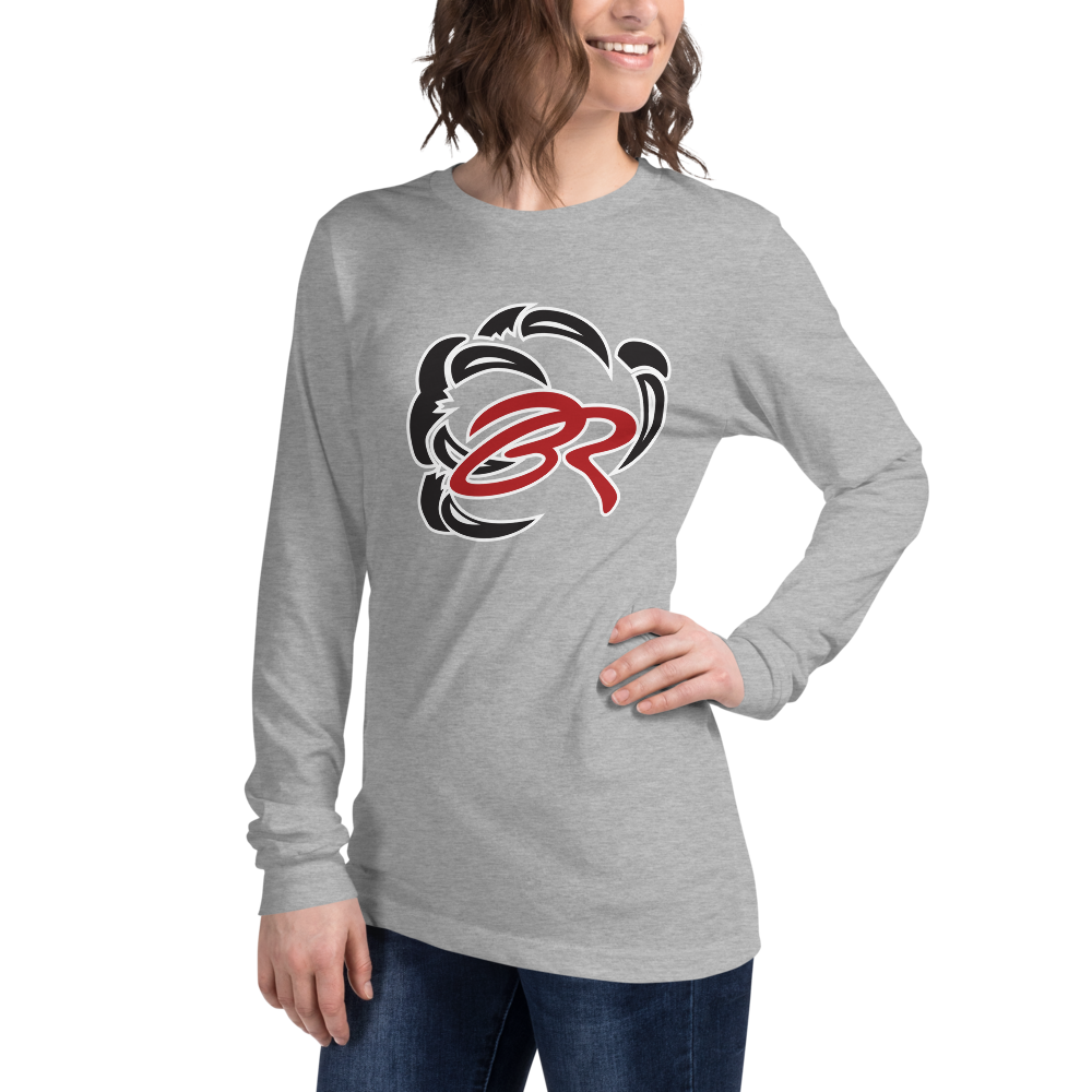 Bear River High School Design 1 — Athletic Heather