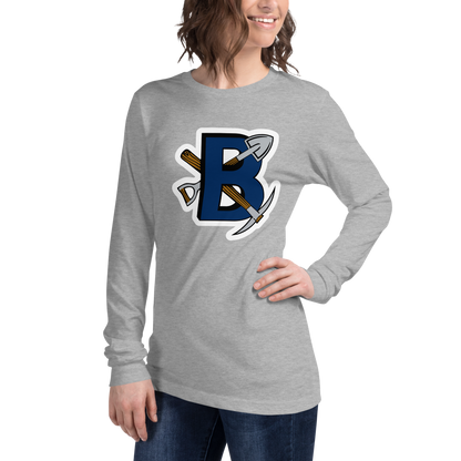 Bingham High School Design 1 — Athletic Heather