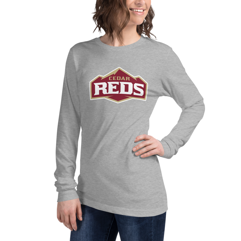 Cedar High School Design 1 — Athletic Heather