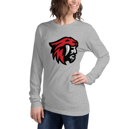 American Fork Cavemen Design 1 — Athletic Heather
