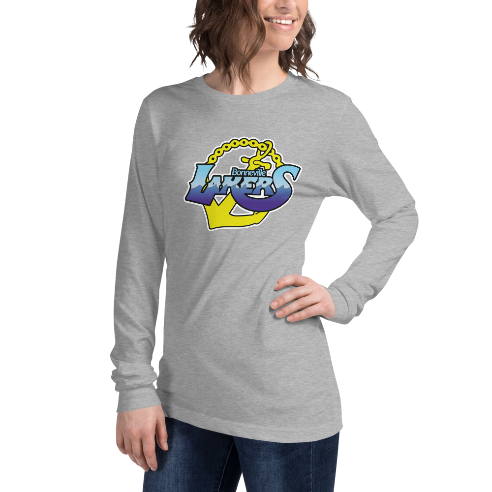 Bonneville High School Design 1 — Athletic Heather