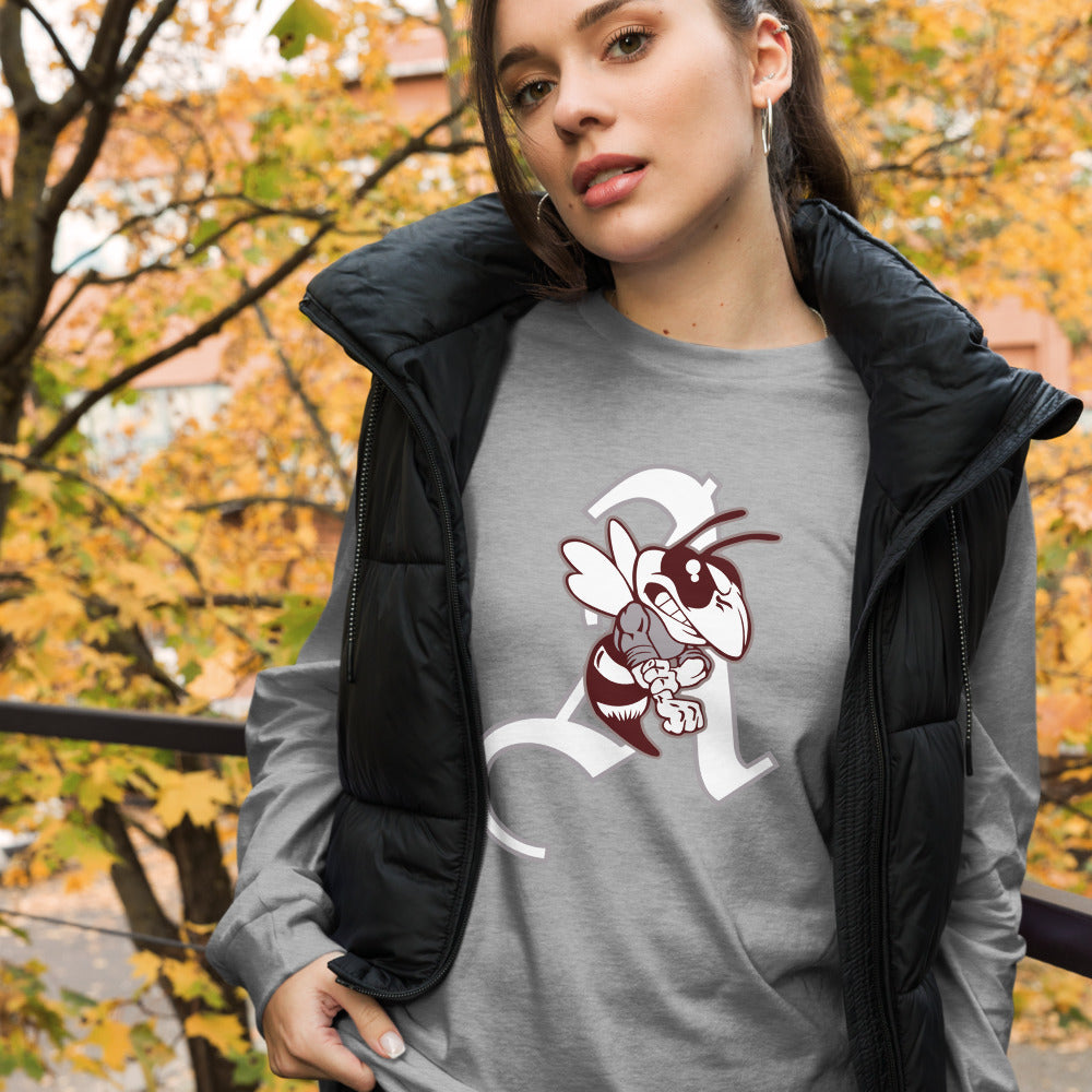 Abbeville High School Design 1 — Athletic Heather