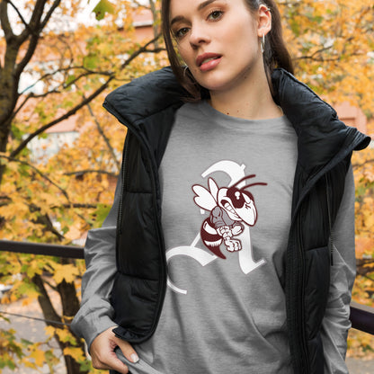 Abbeville High School Design 1 — Athletic Heather