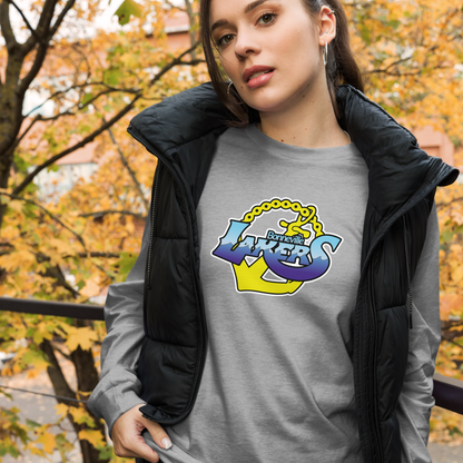 Bonneville High School Design 1 — Athletic Heather