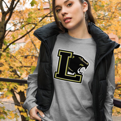 Lanett High School Design 1 — Athletic Heather