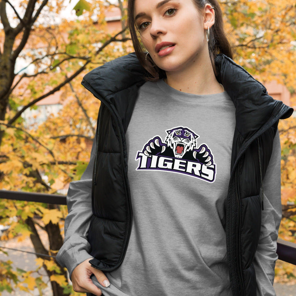 Bessemer City High School Design 1 — Athletic Heather