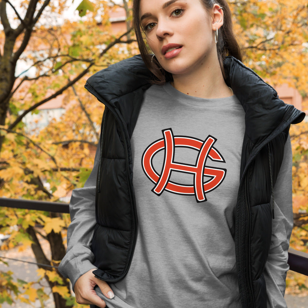 Good Hope High School Design 1 — Athletic Heather