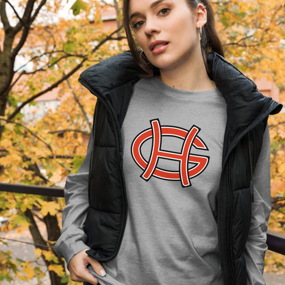 Good Hope High School Design 1 — Athletic Heather