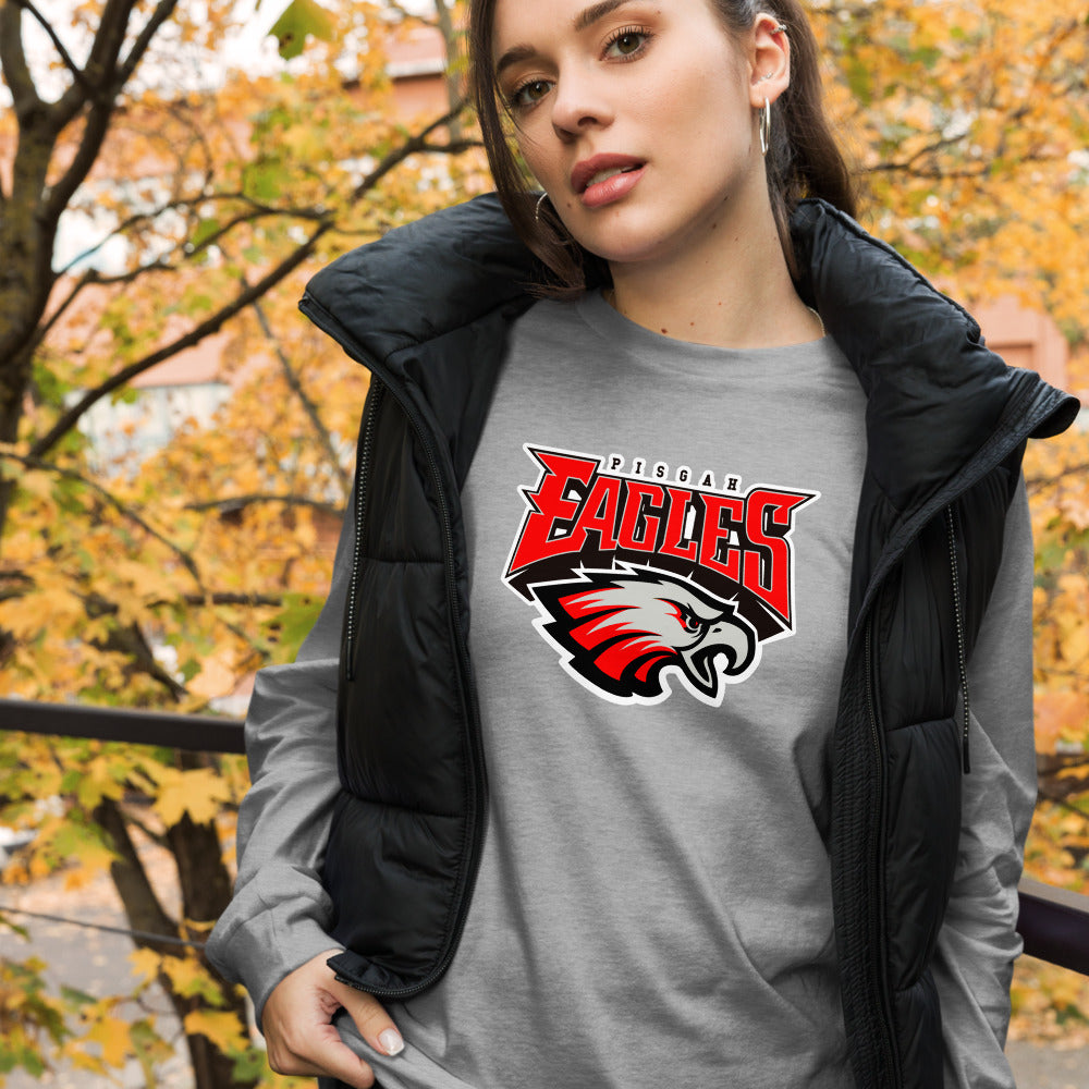 Pisgah High School Design 1 — Athletic Heather