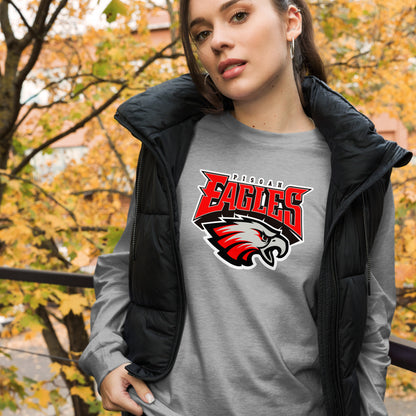 Pisgah High School Design 1 — Athletic Heather