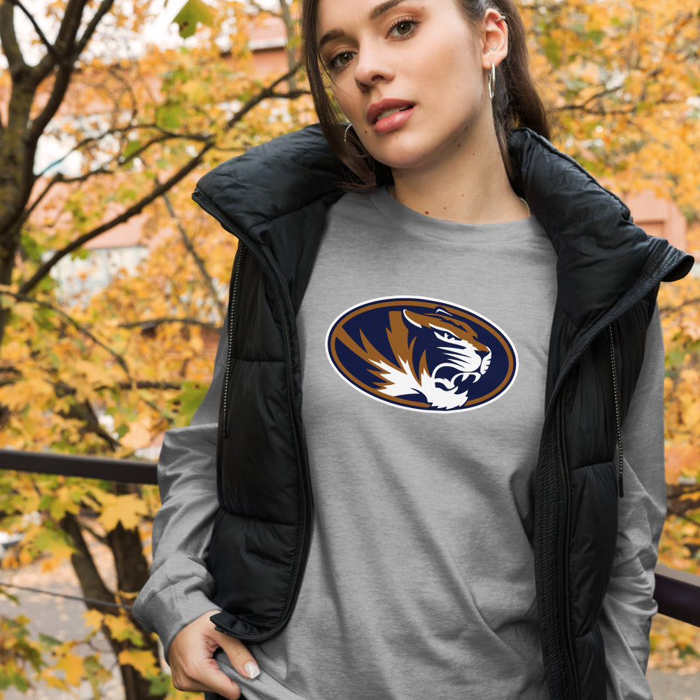J.B. Pennington High School Design 1 — Athletic Heather