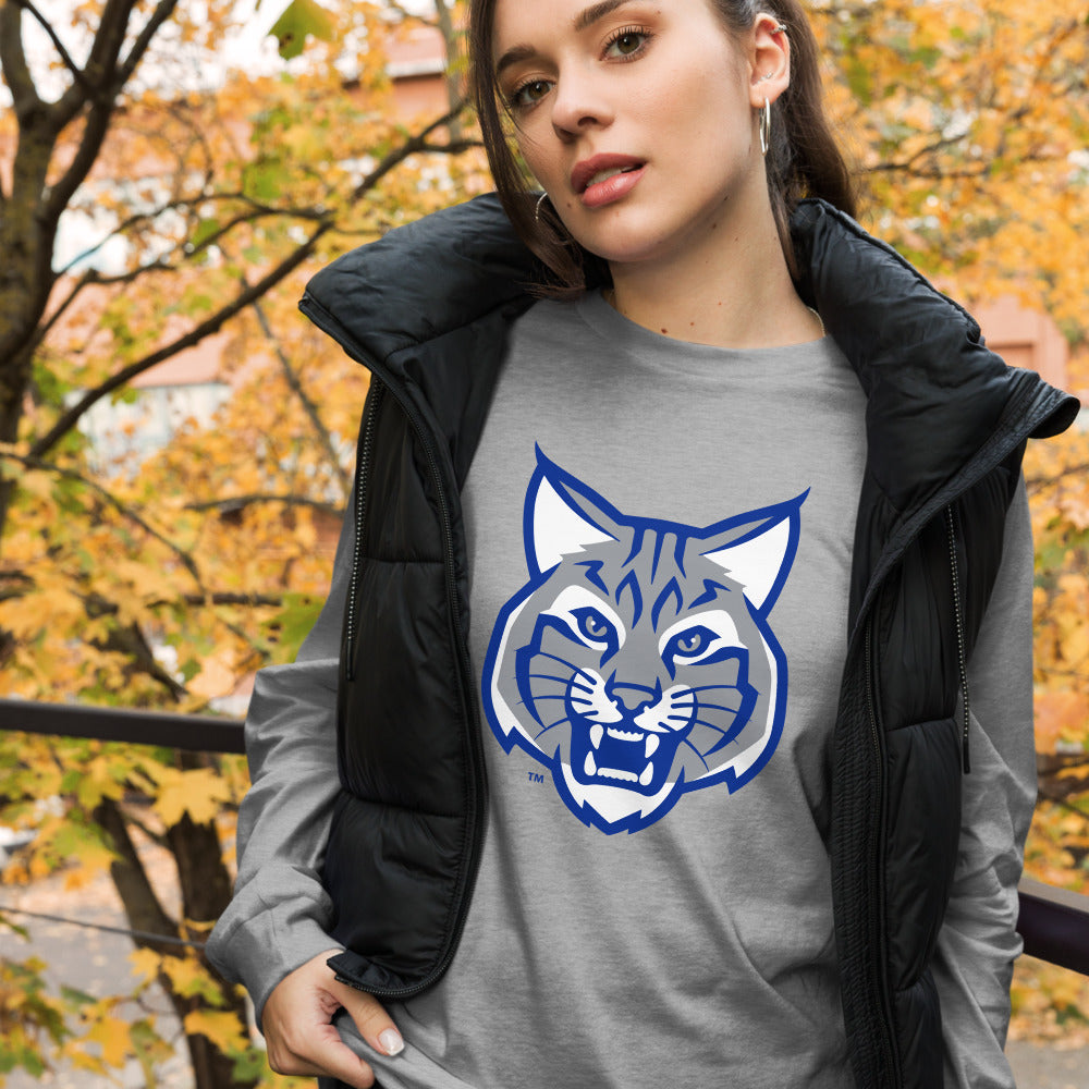 Oakman High School Design 1 — Athletic Heather