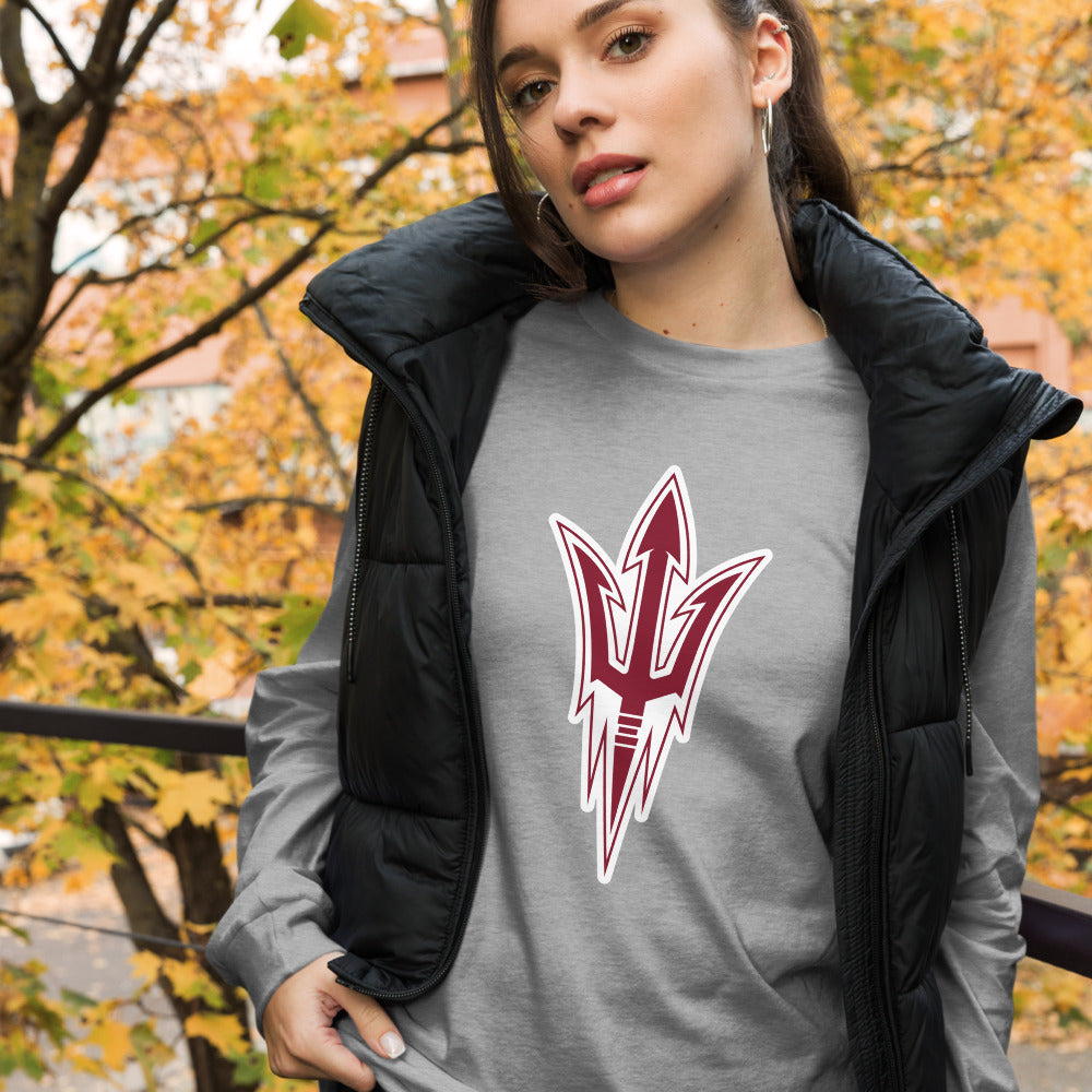 Maplesville High School Design 1 — Athletic Heather