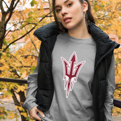 Maplesville High School Design 1 — Athletic Heather