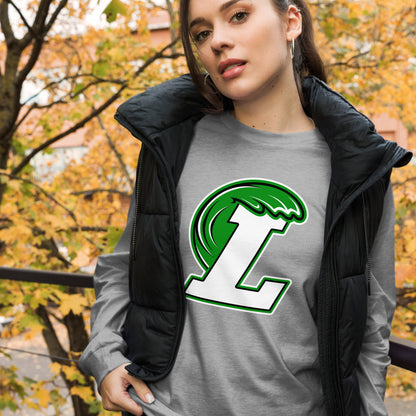 Leeds High School Design 1 — Athletic Heather