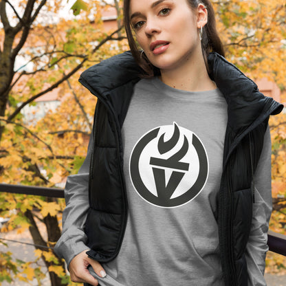 Victory Christian School Design 1 — Athletic Heather