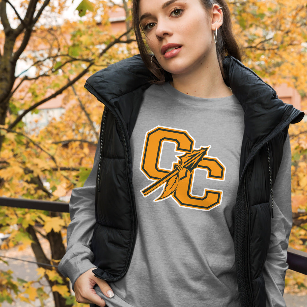 Cherokee County HIgh School Design 1 — Athletic Heather