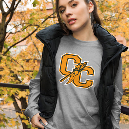 Cherokee County HIgh School Design 1 — Athletic Heather