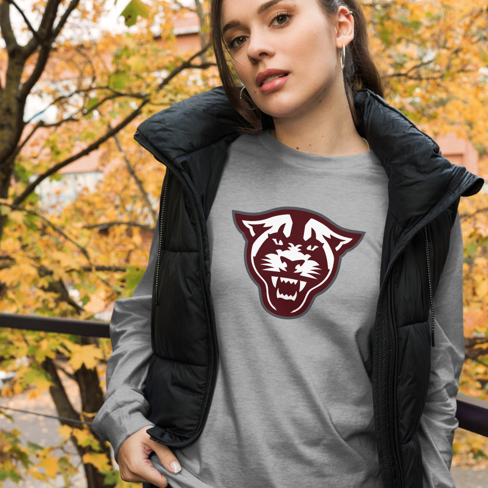 Elmore County High School Design 1 — Athletic Heather